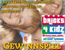 Gewinnspiel bricks4kidz