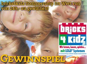 Gewinnspiel bricks4kidz