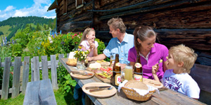 Familienurlaub im Salzburger Land