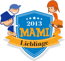 Logo - Mami LIeblinge 2013 Logo Mami Lieblinge 2013