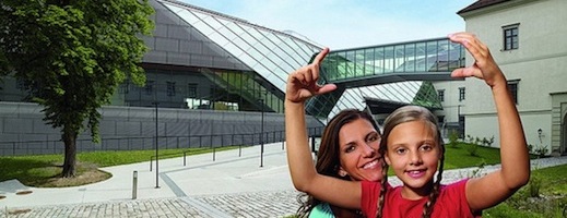 (c)Linz Tourismus Schlossmuseum Linz (c) Linz Tourismus