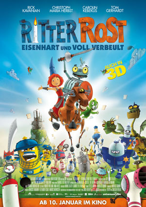 Ritter Rost Filmplakat