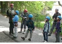 Kindergeburtstag (c) Abenteuerakademie Kindergeburtstag mit der Abenteuerschule Natur Erlebnis