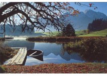 Wanderung zum Eglsee