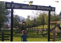 Abtenau Spielplatz