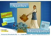 (c) Agathes Musikkoffer Agathes Musikkoffer