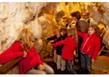 Allander Tropfsteinhöhle (c) Marktgemeinde Alland Allander Tropfsteinhöhle
