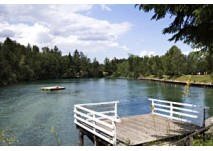 Waldbad Anif