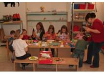 Kindergeburtstag im Atelier farbton