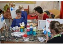 "Offenes Atelier" im Atelier Flow