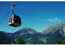 Bergbahn Diedamskopf Au - Schoppernau