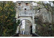 Babenberger Burgruine Gars/Thunau