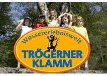 Bad Eisenkappel Trögener Klamm
