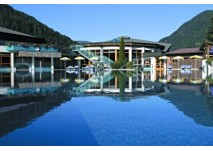 Bad Kleinkirchheim Therme St. Kathrein, copyright: Bad Kleinkirchheimer Tourismus Marketing GmbH Therme St. Kathrein