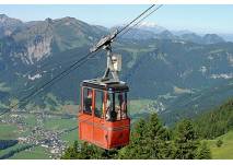 (c) Bergbahnen Bezau Bergbahnen Bezau