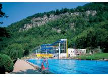 Val Blu Parkbad - Freibad in Bludenz