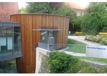 Museum Vorderbad in Braunau, copyright: Diana Museum Vorderbad in Braunau