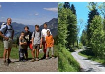 Lehrwanderweg Braz (c) Tourismusbüro Braz Lehrwanderweg Braz