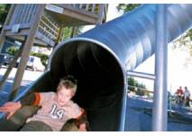 Spielplatz am Pfänder in Bregenz