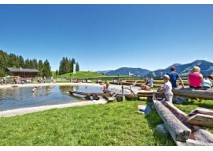 Filzalmsee in Brixen im Thale am Wilden Kaiser