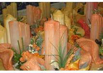 Kerzenwelt in Bruck