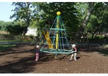 Sparefroh-Spielplatz im Donaupark (c) PB Sparefroh-Spielplatz im Donaupark