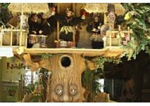 Dschungelwelt Abenteuerspielplatz  im Messepark Dornbirn