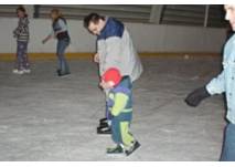 Arena Höchsterstraße: Eislaufen in Dornbirn