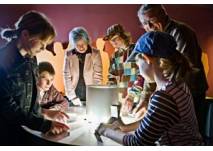 Science Zones in der inatura in Dornbirn