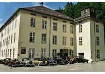 Rolls-Royce-Museum in Dornbirn