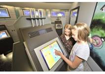 Schlaue Kids Raumschiff im Messepark Dornbirn (c) Schlaue Kids Schlaue Kids Raumschiff im Messepark Dornbirn