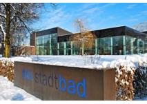 Das Stadtbad in Dornbirn