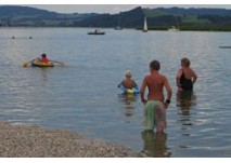 Drobollach Strandbad, copyright: Diana Drobollach Strandbad