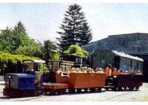 Kindergeburtstag Eisenbahmuseum Schwechat (c) VEF - Verband der Eisenbahnfreunde Kindergeburtstag im Eisenbahnmuseum Groß Schwechat