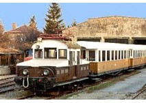 Eisenbahmuseum Schwechat (c) VEF - Verband der Eisenbahnfreunde Eisenbahnmuseum Schwechat