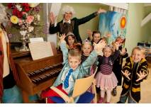 Kindergeburtstag im Haydn-Haus Eisenstadt