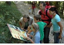 Bärenweg Faistenau, Tourismusverband Faistenau Bärenweg Faistenau