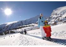 Skigebiet Falkert