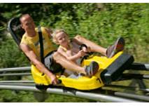 Rodelbahn Timoks Alm-Coaster in Fieberbrunn