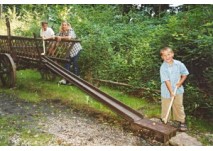 Bauerngolf in Franking
