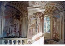 Österreichisches Freimaurermuseum in Schloss Rosenau