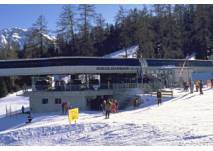 Skigebiet Schlick 2000  - Kreuzjoch in Fulpmes