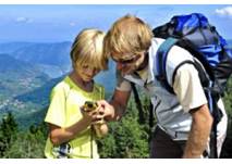 Geocaching Wachau (c) NÖ Werbung Geocaching Wachau