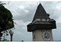 Schlossberg in Graz