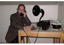 Radiomuseum Grödig, copyright: H.M. Walchhofer Grödig Radiomuseum