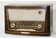 Grödig Radiomuseum Schule, copyright: Hans Martin Walchhofer Grödig Radiomuseum Schule