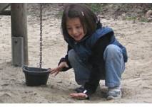 Kinderspielplatz Grünau, copyright: Diana Kinderspielplatz Grünau