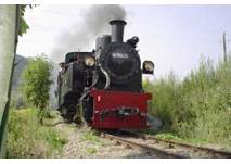Gurkthalbahn in Kärnten, copyright: Gurkthalbahn, Frank Grünewald Gurkthalbahn in Kärnten