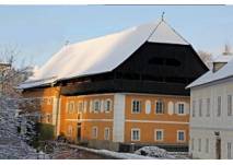 Färbermuseum in Gutau, copyright: Gemeinde Gutau Färbermuseum in Gutau