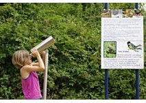 Vogelkundeweg Gutau, copyright: Gemeinde Gutau Vogelkundeweg Gutau